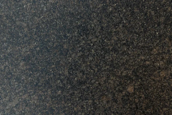 黒い大理石のテクスチャ背景のフルフレーム ビュー — ストック写真
