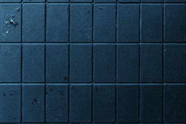 крупным планом старый темно-кирпичный фон
