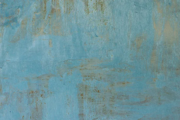 Old Weathered Grey Blue Concrete Background — Stock Photo, Image