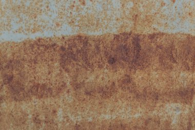 old scratched rusty metal background  clipart