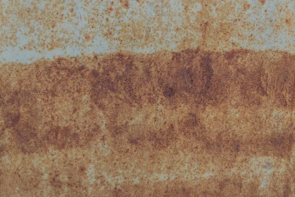 Old Scratched Rusty Metal Background — Stock Photo, Image