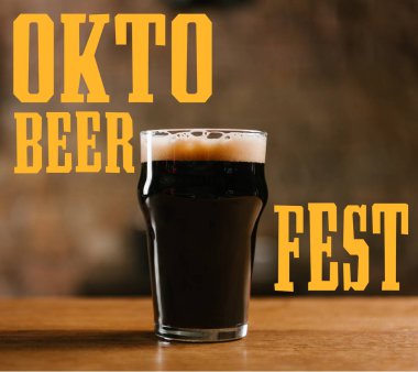 bardak taze soğuk karanlık bira pub 