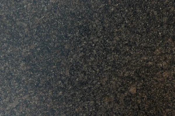 Full frame view of black marble textured background — Stock Photo