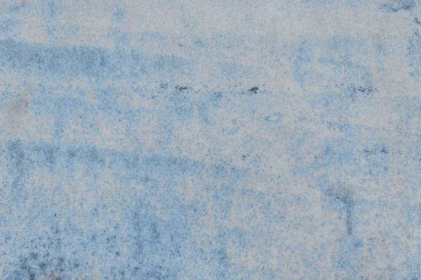 Vieux fond de béton gris et bleu altéré — Photo de stock