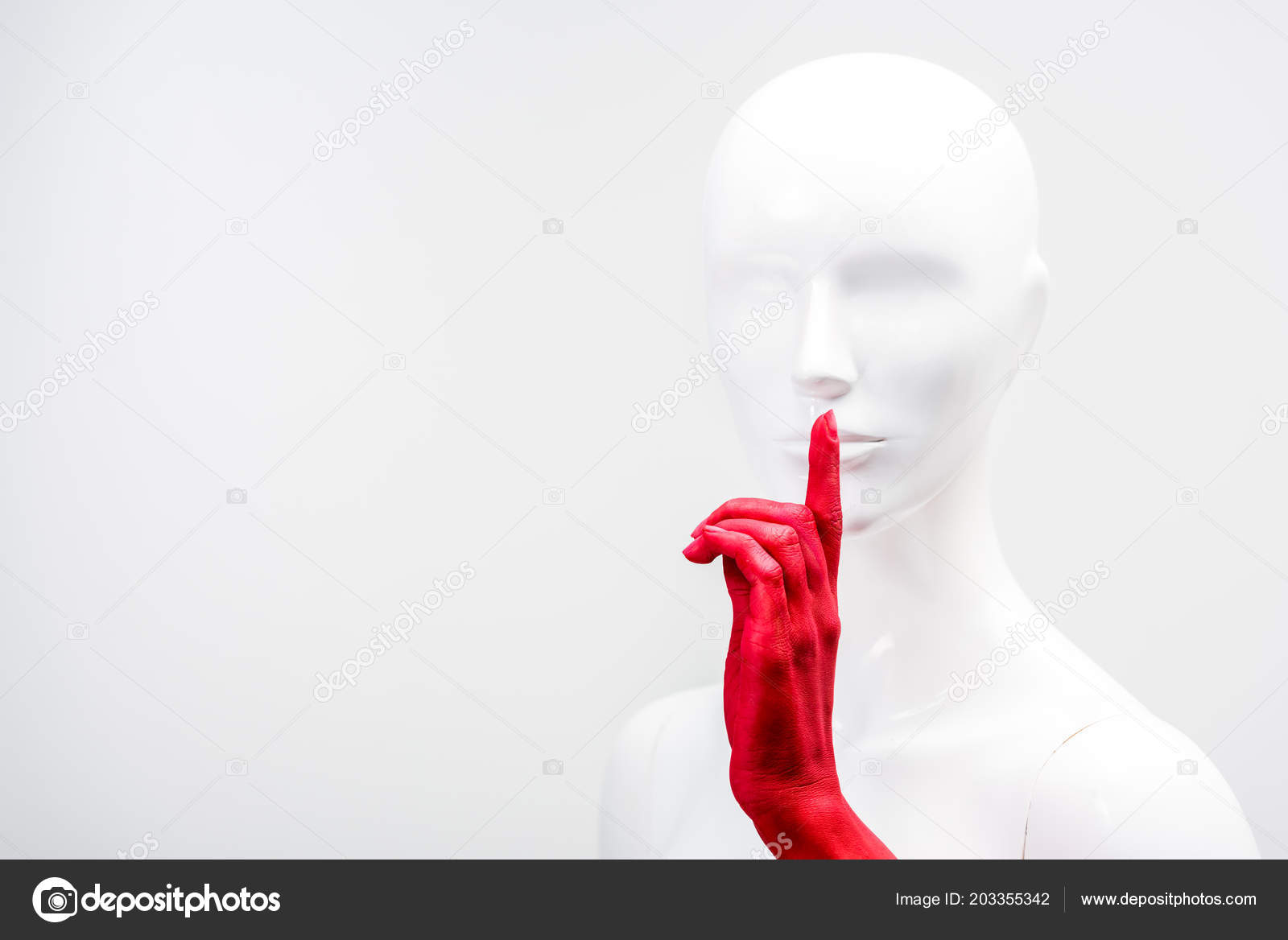 マネキン写真素材 ロイヤリティフリーマネキン画像 Depositphotos