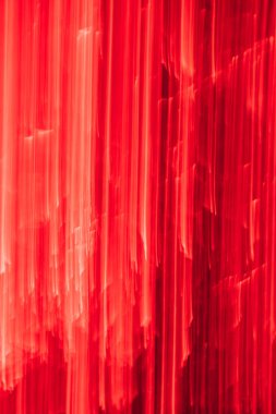 beautiful bright red vertical stripes, abstract background clipart