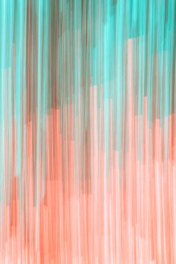 beautiful pink and turquoise vertical illuminated stripes, abstract background clipart