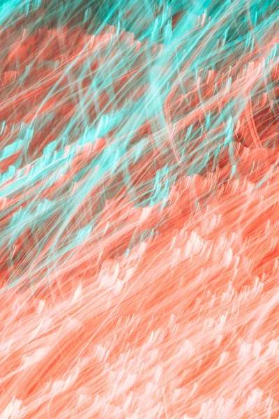 güzel parlak parlak mavi ve kırmızı ışıklar, arka plan 