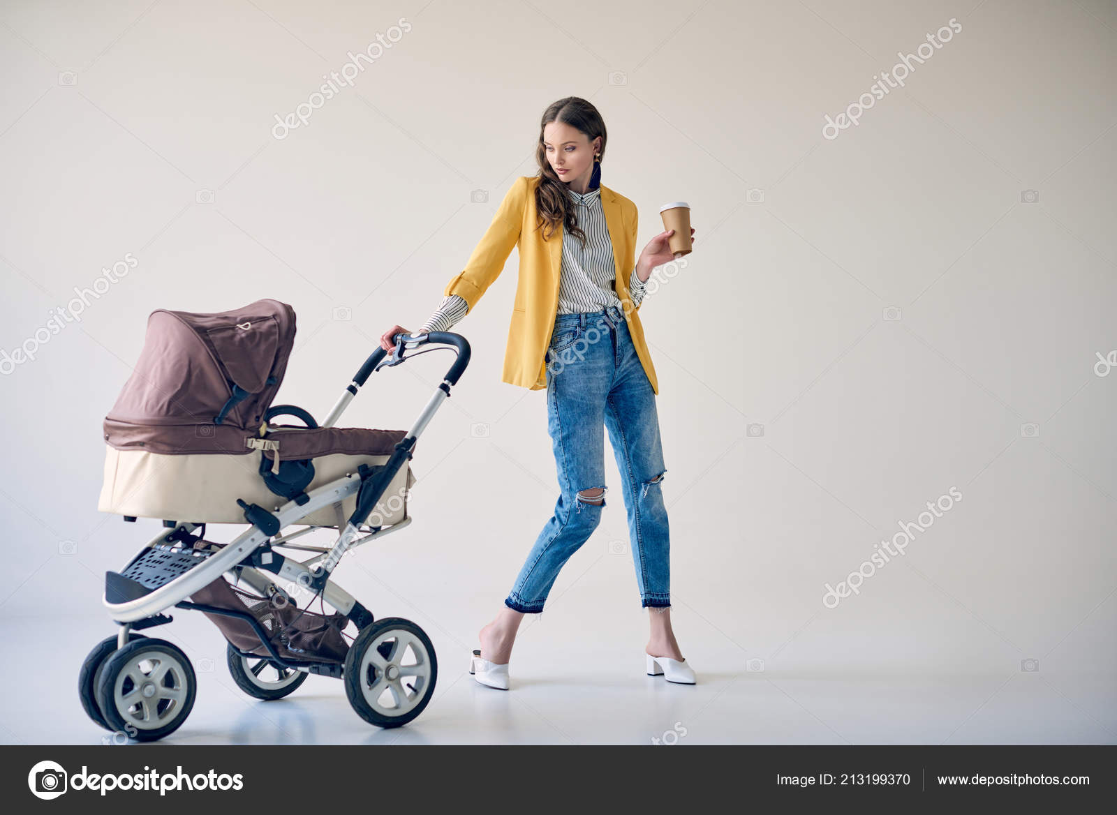 stylish strollers