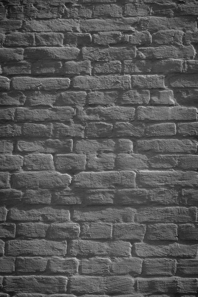 темный гранж выветривается кирпичный фон стены, полный вид кадра
