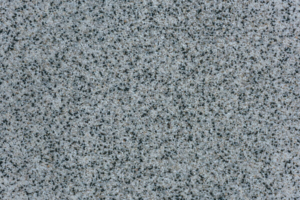 top view of grey textured marble background