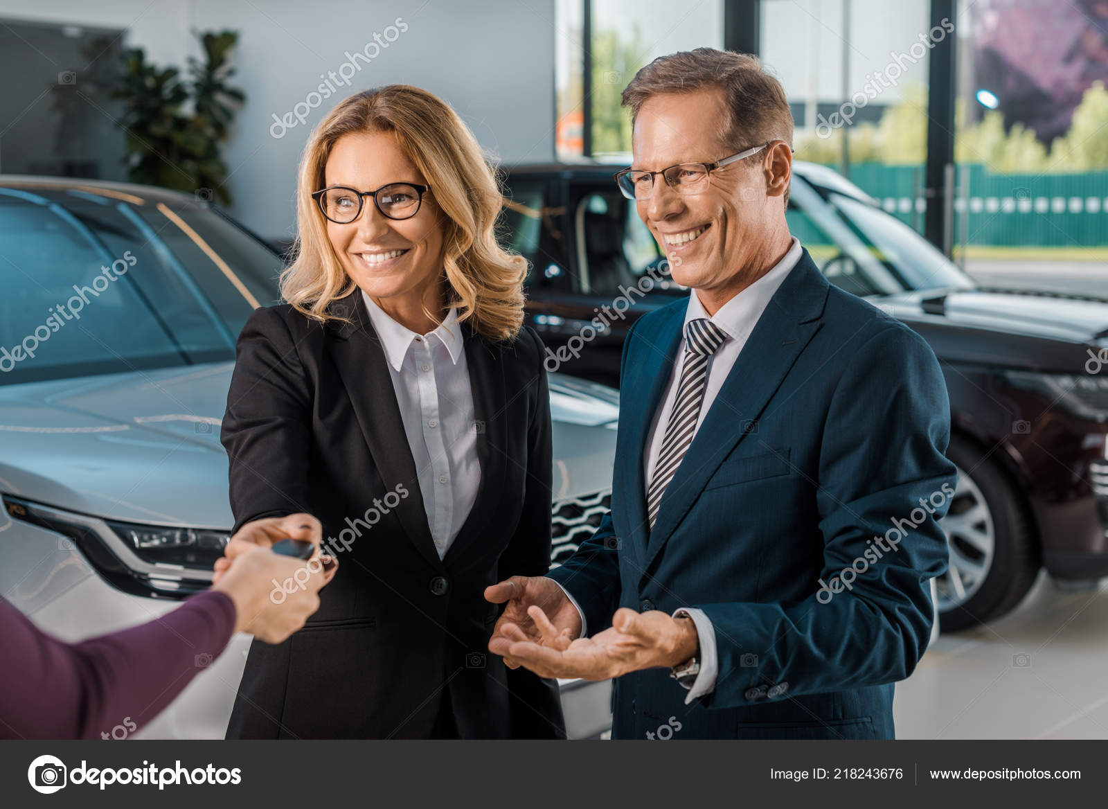 Key Car Dealership >> Partial View Female Car Dealer Giving Car Key Smiling Couple Key Car Dealership >> Partial View Female Car Dealer Giving Car Key Smiling Couple