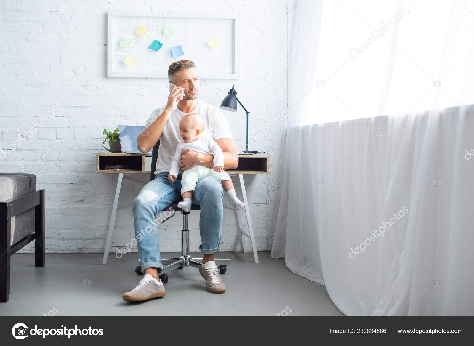 baby talking chair