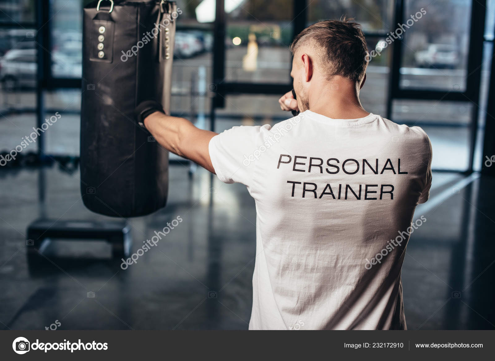 personal trainer bag