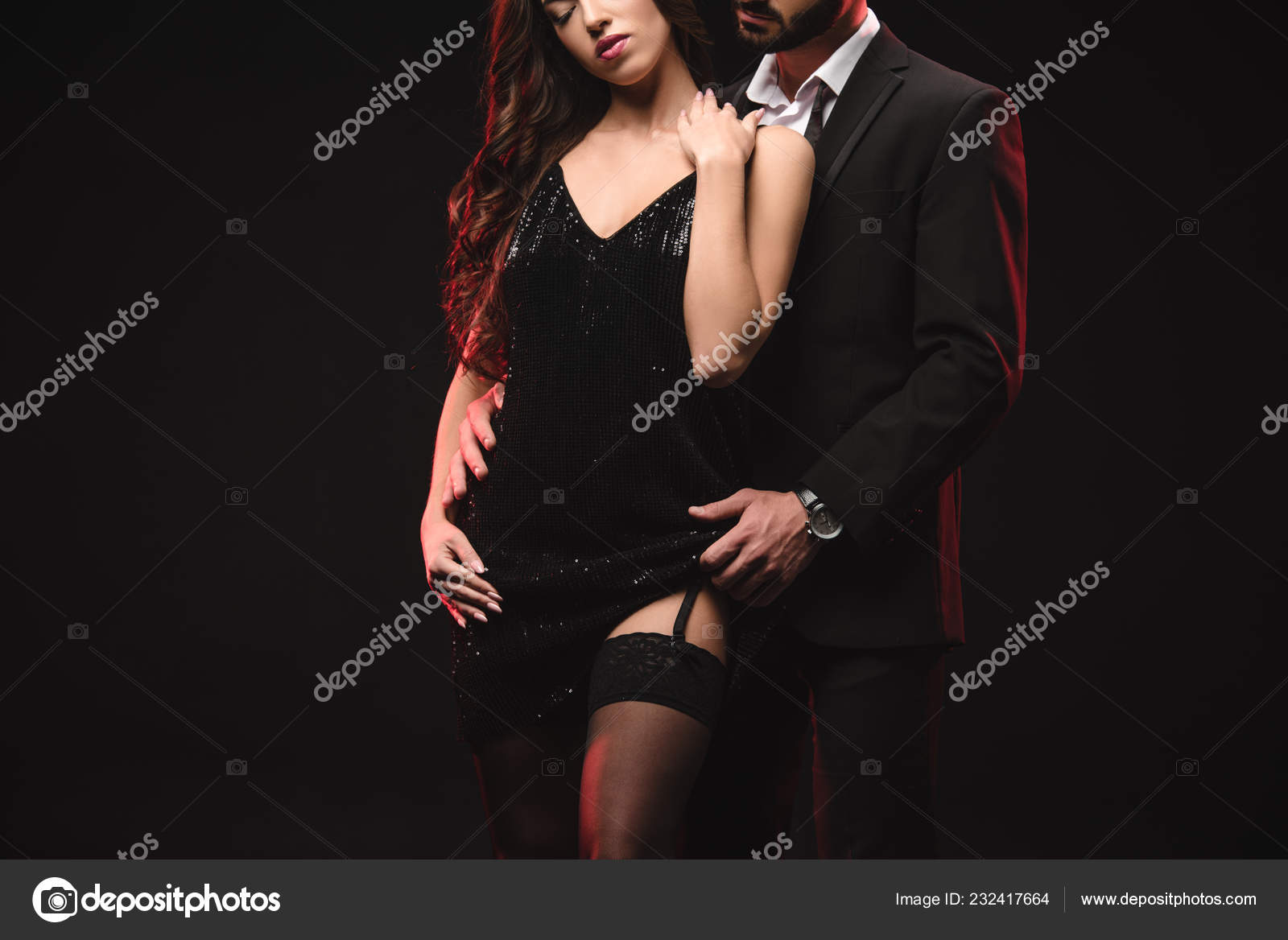 sexy dress for couple