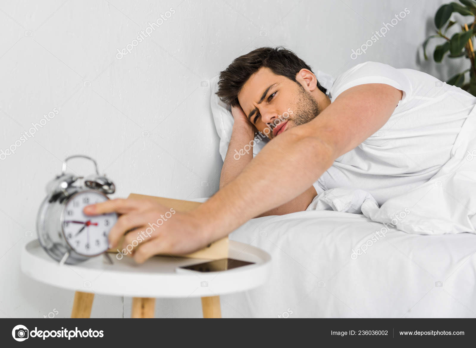 despertador para acordar de manhã