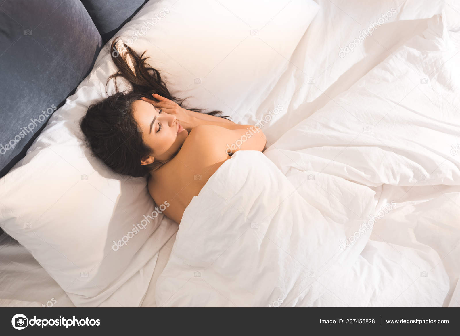 Have hit nude girl morning sleep agree Has nude girl morning sleep think