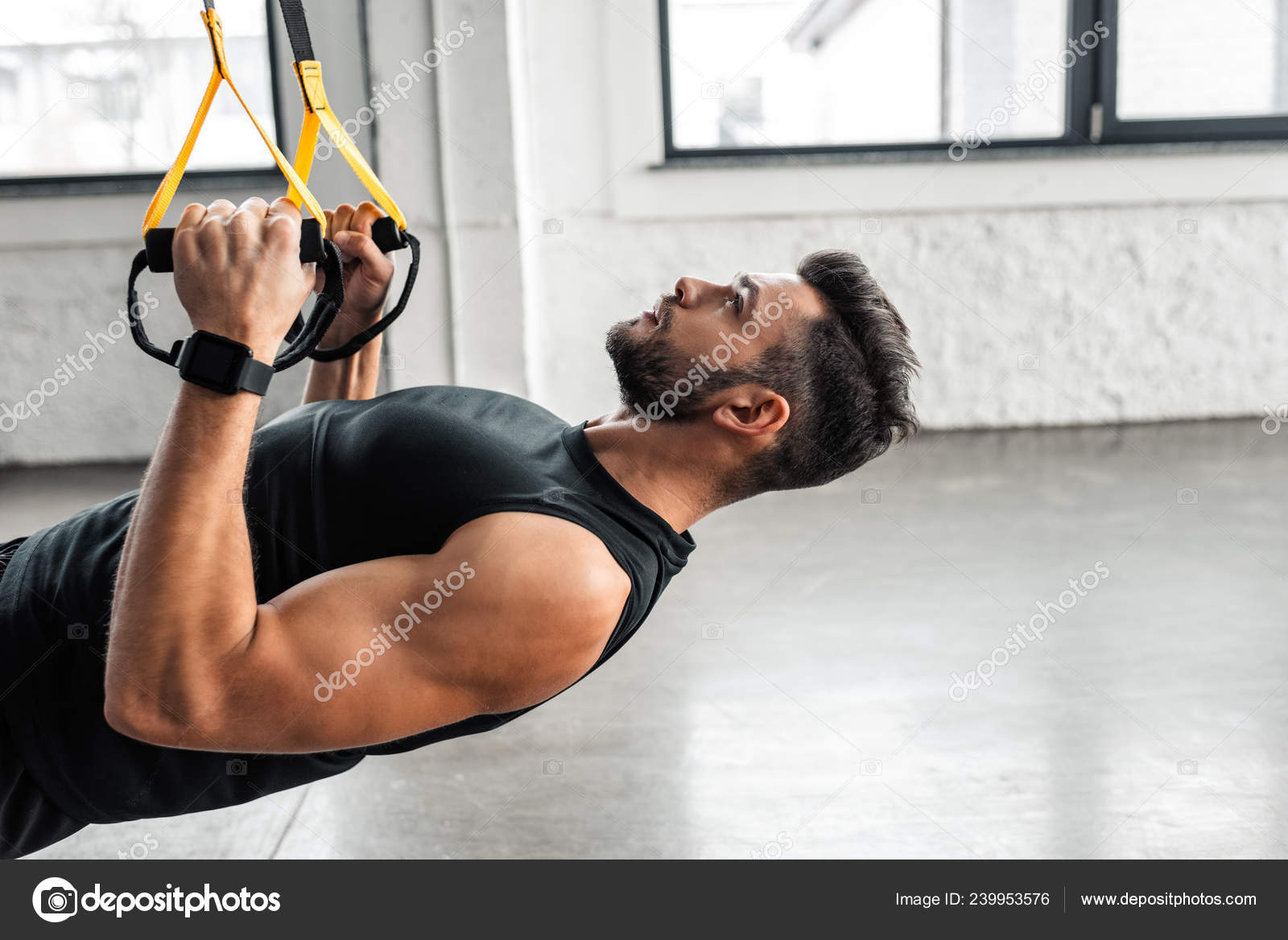 Trx Hanging Training Straps Trx Straps Training With Straps Body Weight  Suspension Trainer