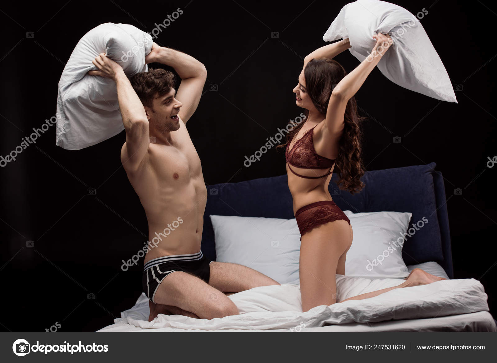 couple marie sexe crepus