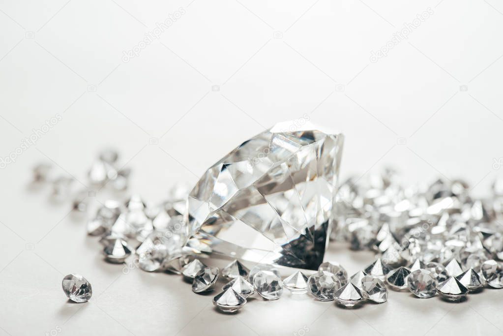 diamond #hashtag