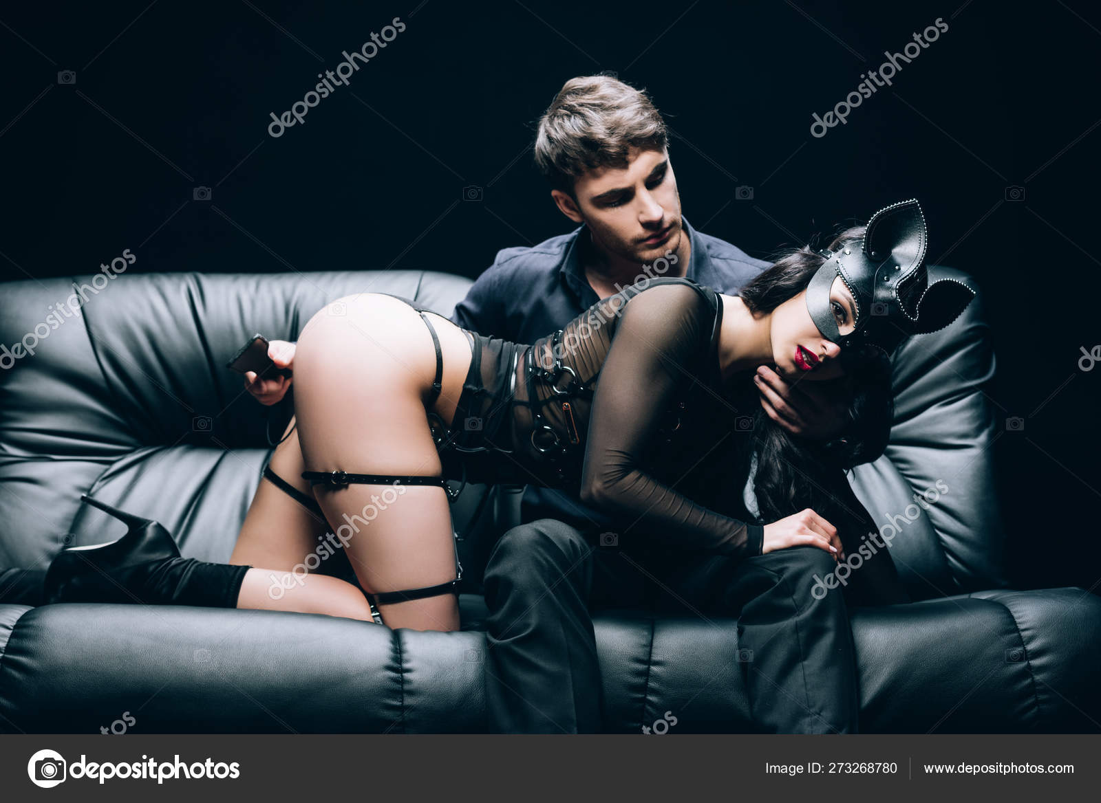 Spanking Photos