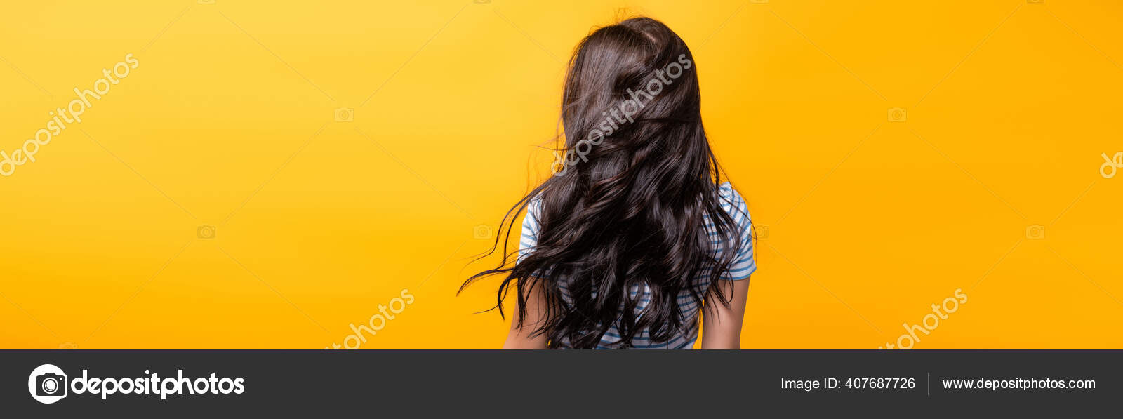 á Begu Volosy Nazad Kartinki Foto Fotografii Volosy Nazad Skachat Na Depositphotos