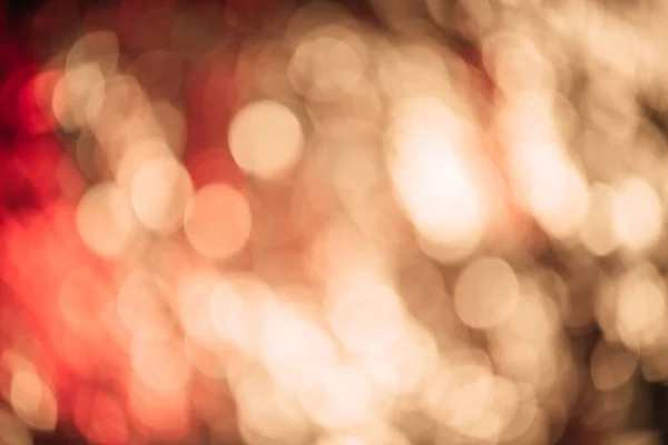 Full frame view of beautiful defocused abstract bokeh background — Stock Photo