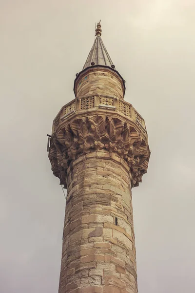 Mezquita Konak Desde Abajo — Foto de Stock