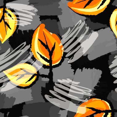 Yüzey desen tasarımı, grafiti Dikişsiz el el sanatları etkileyici mürekkep hipster desen. Grunge kentsel dinamik anlamlı parlak resim. Tekstil, Konfeksiyon, kağıt ambalaj baskı.