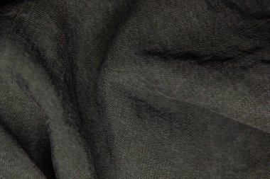 Yeşil kumaş arka plan