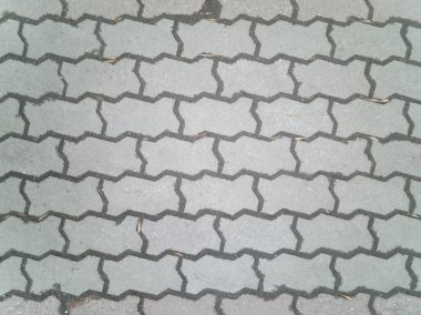 Asfalt döşeme dokusu