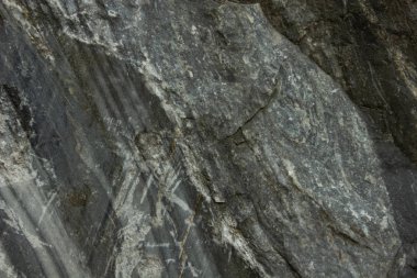 siyah taş doku yüzeyi