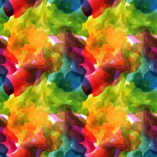 Güzel el çekilmiş suluboya seamless modeli