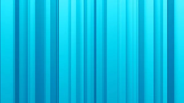 Blue Vertical Lines Corporate Background — Stock Photo, Image