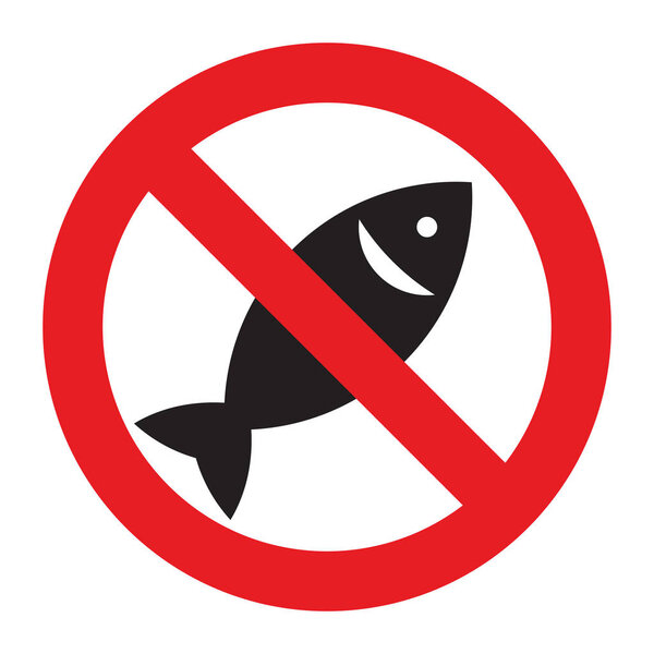 Знак рыбалка запрещена картинки