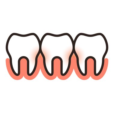 Paradontosis sembolü 