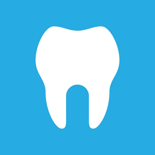 歯のアイコン — ストックベクタ