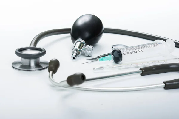 Dispositivos Médicos São Essenciais Para Preservação Vida Humana — Fotografia de Stock