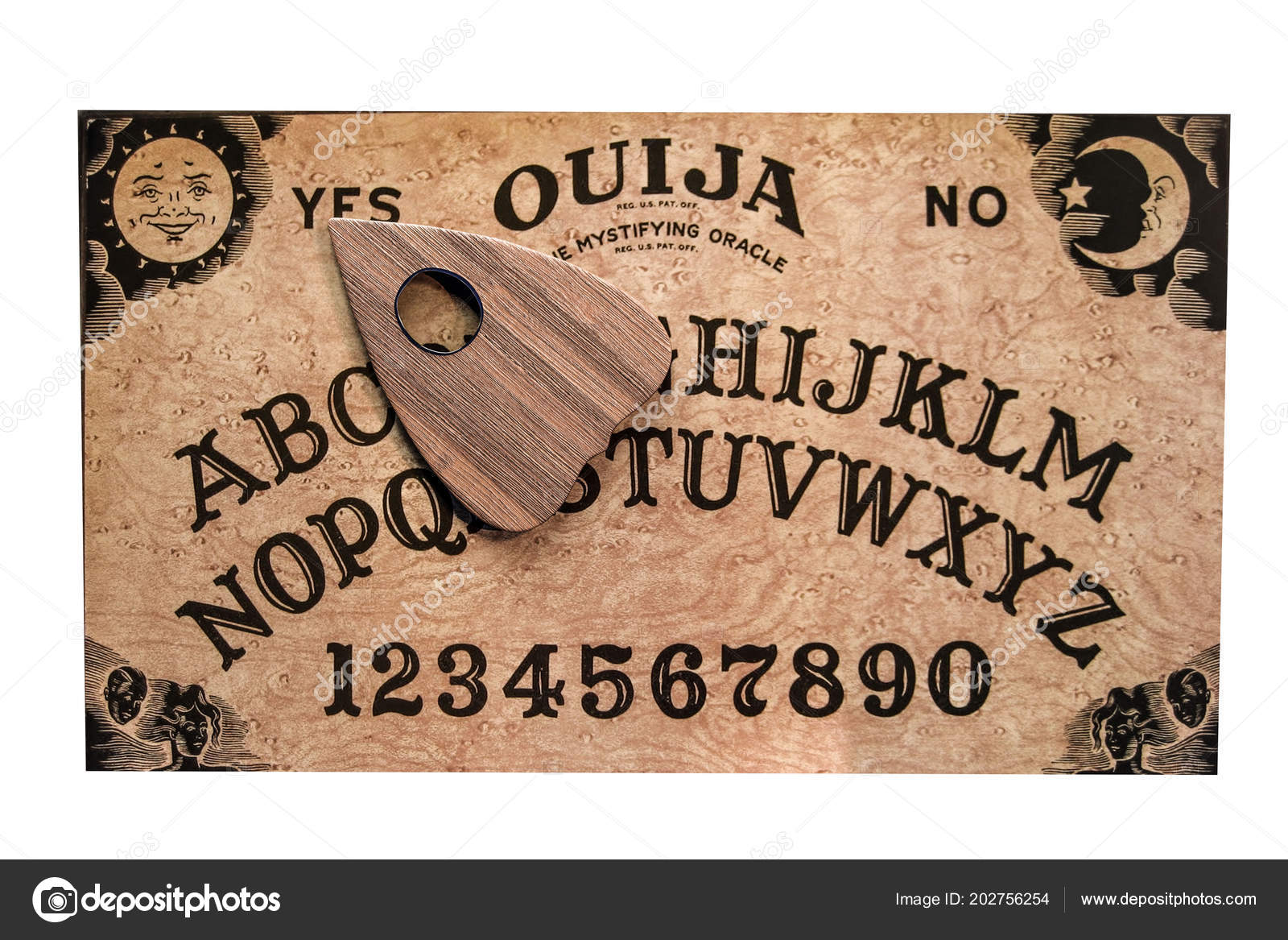 SCARICA TAVOLA OUIJA