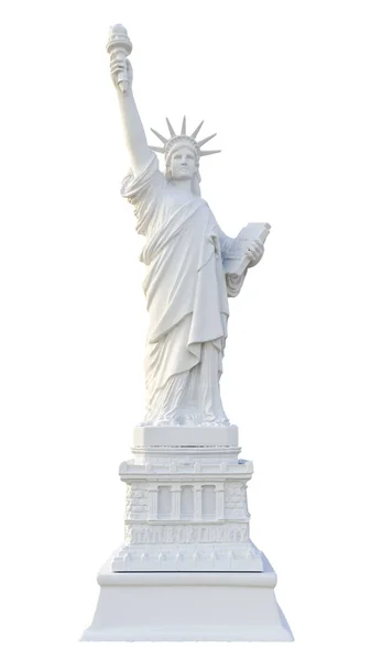 Liberty statue — Stock Photo, Image