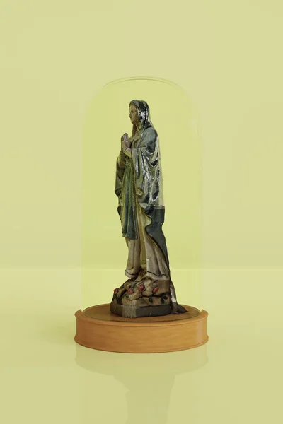 Mary statue — Stock Photo, Image