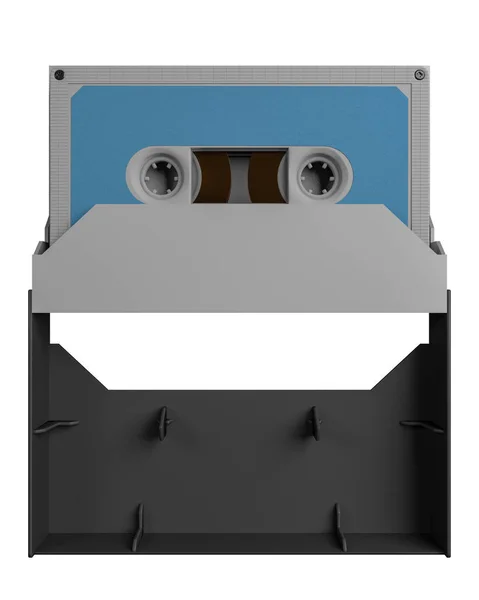 Cassette tape — Stock Photo, Image