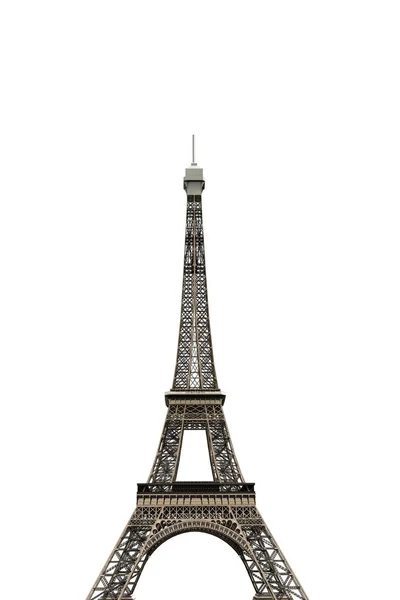 Torre Eiffel —  Fotos de Stock