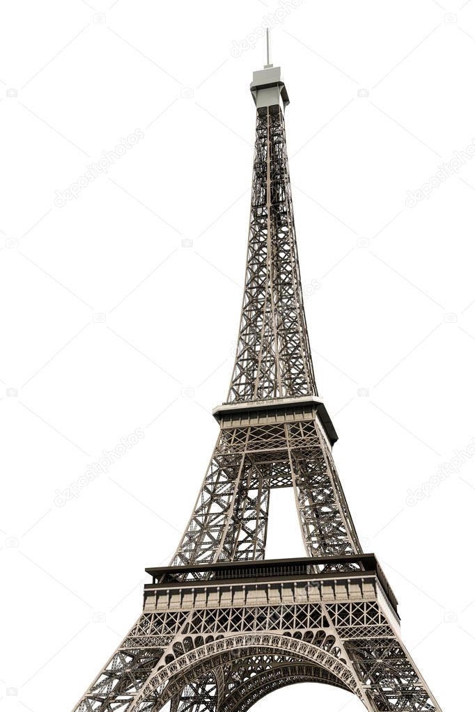 Eiffel tower