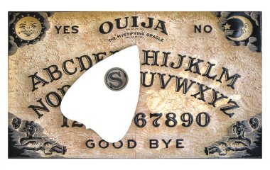 Ouija tahtası 
