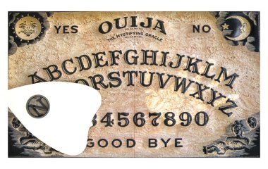 Ouija tahtası