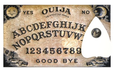 Ouija tahtası