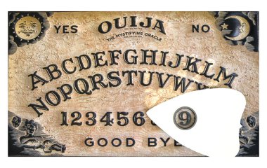 Ouija tahtası
