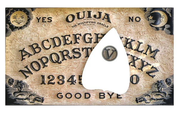 Διοικητικού Συμβουλίου της Ouija — Φωτογραφία Αρχείου