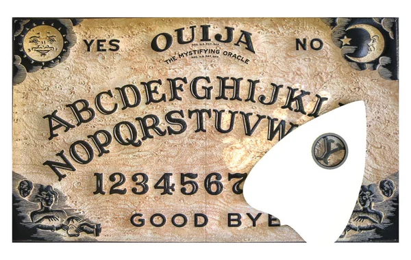 Διοικητικού Συμβουλίου της Ouija — Φωτογραφία Αρχείου